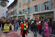 Fasnachtsumzug Laufen 2009